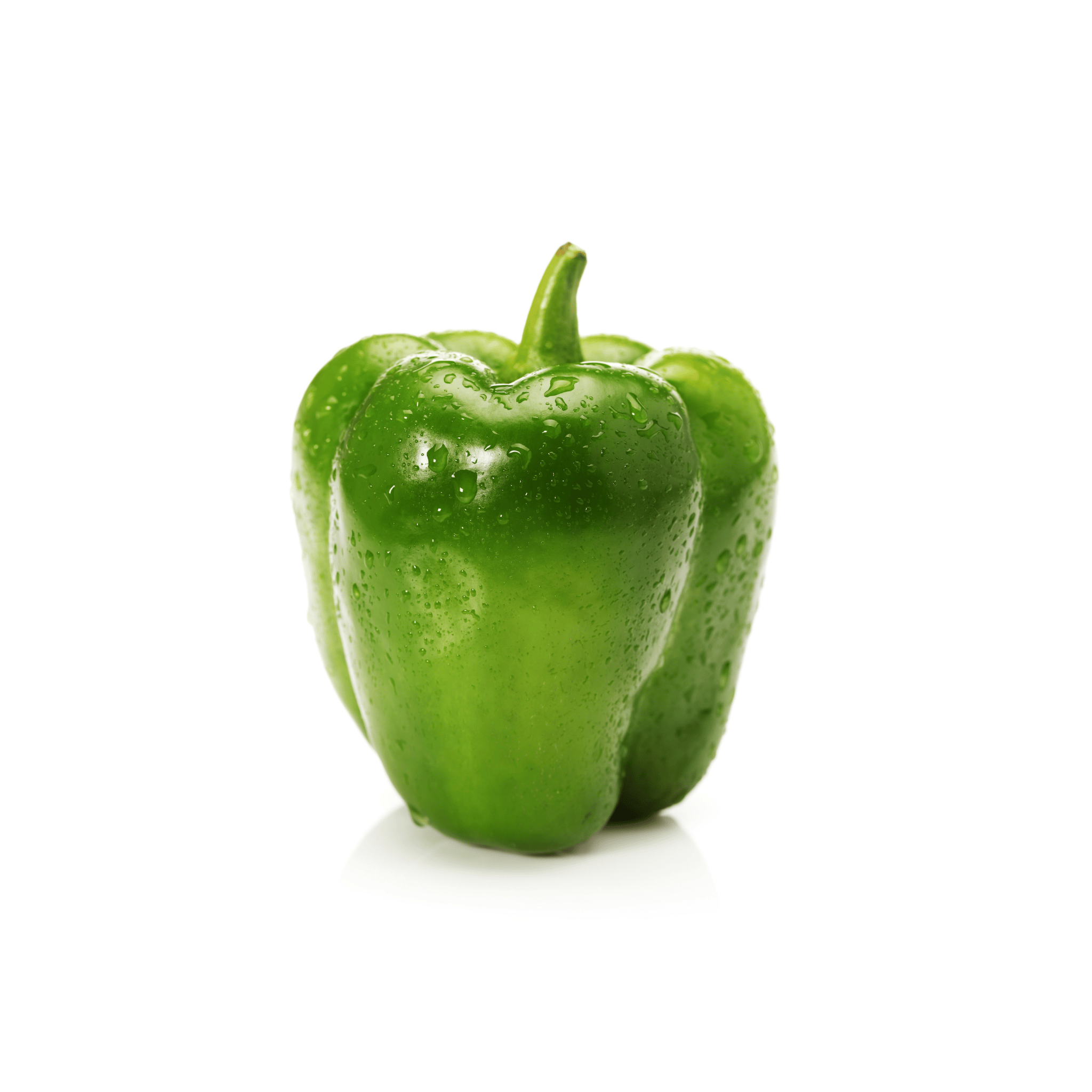 Rare Green Capsicum-Bell Pepper (شملہ مرچ) 30+ Seeds