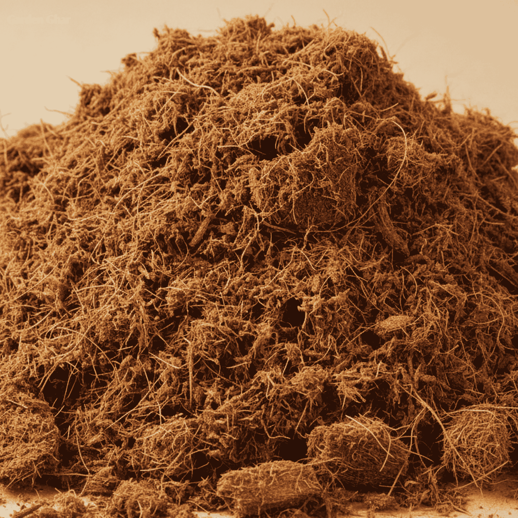 Premium Cocopeat 1KG – Organic Growing Medium for Seed Starting & Pots